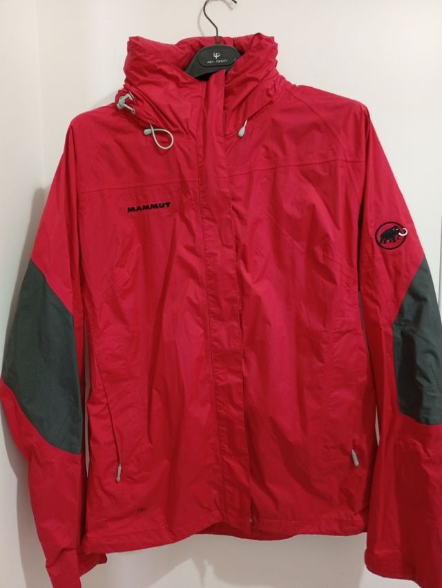 Giacca mammut Drytech