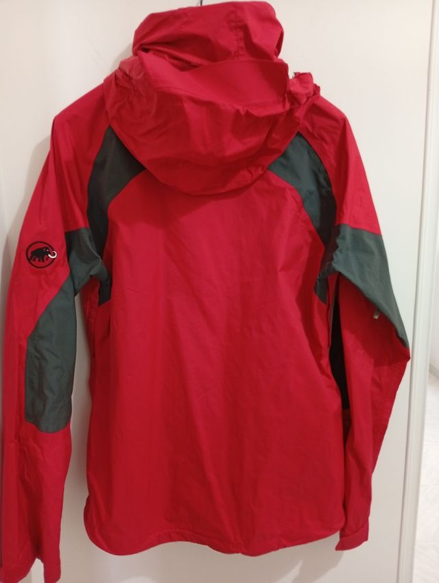 Giacca mammut Drytech