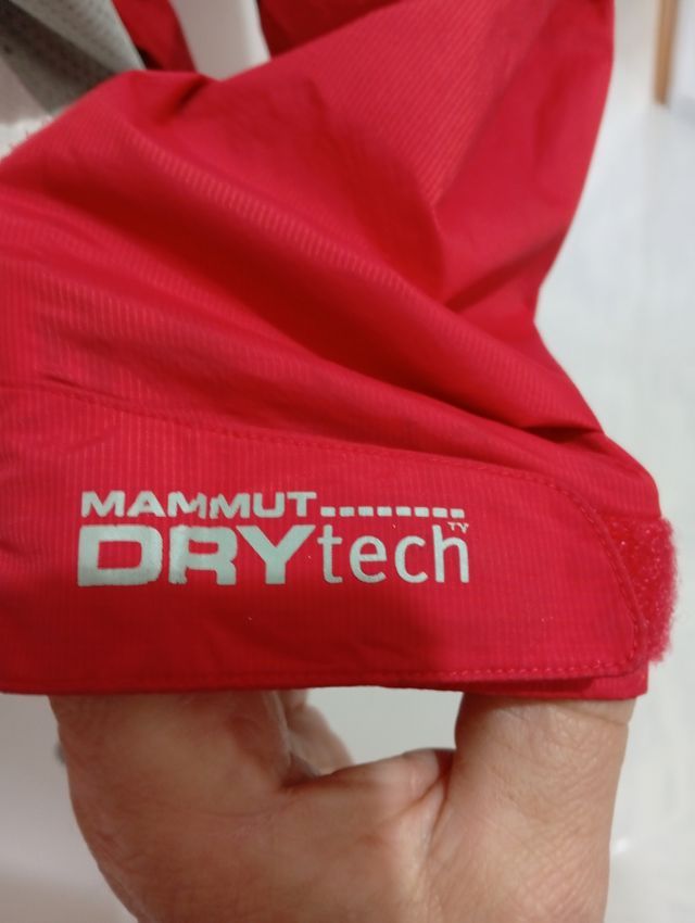 Giacca mammut Drytech
