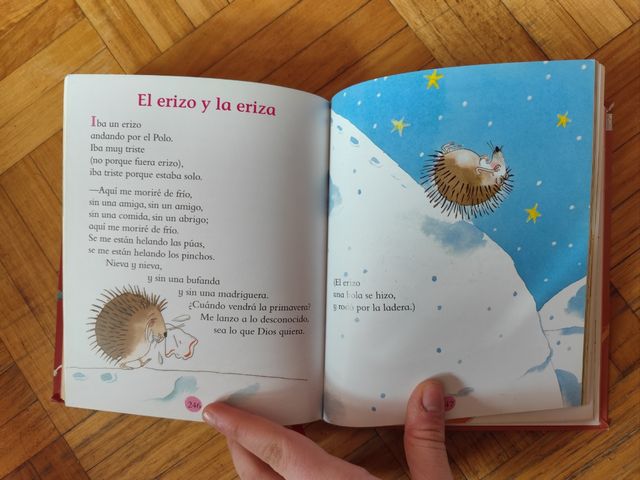 Los mejores cuentos y versos de Gloria  Fuertes