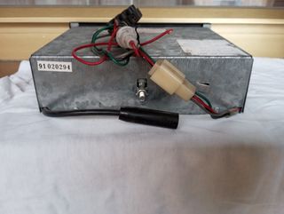 Radio cassette Audiocrono