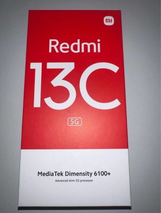 Xioami redmi 13c
