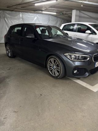 BMW Serie 1 2016
