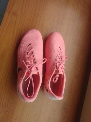 Botas de futbol 