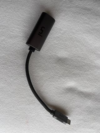 Uni adaptador USB Ethernet nuevo
