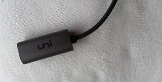 Uni adaptador USB Ethernet nuevo