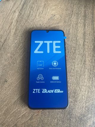 Zte blade A7 2020