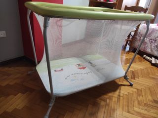 Parque bebe
