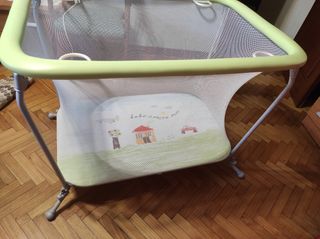 Parque bebe