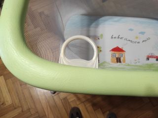 Parque bebe