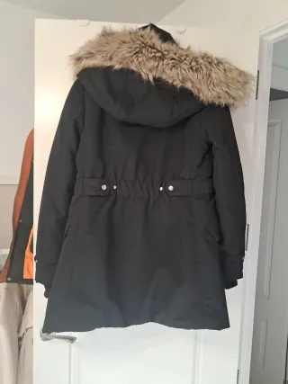 Anorak water and wind de Zara