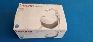 Nebulizador Inhalador Beurer