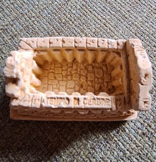 Souvenir Paestum. nuovo