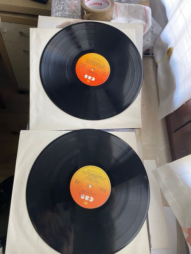 Lp Claudio Baglioni ale o o 1982