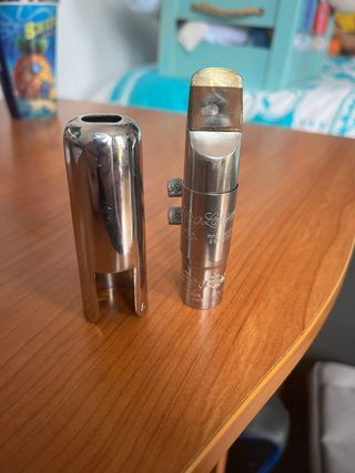 Boquilla Berg Larsen saxofon alto