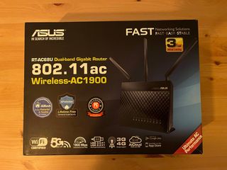 Router Wifi Asus RtAc68U