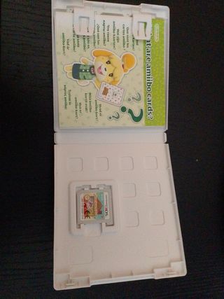 Animal Crossing Happy Home Designer 3DS