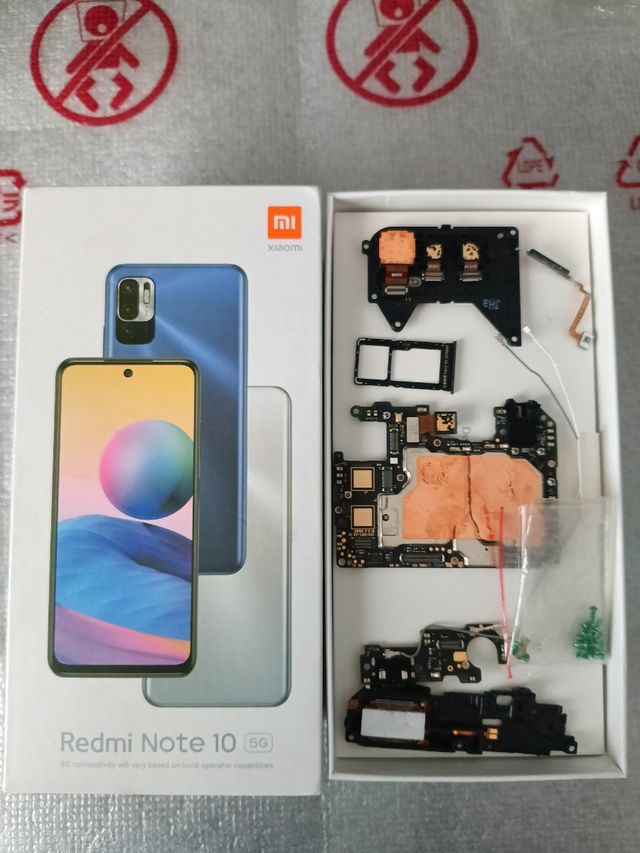 Peças para Xiaomi Redmi Note 10 5G