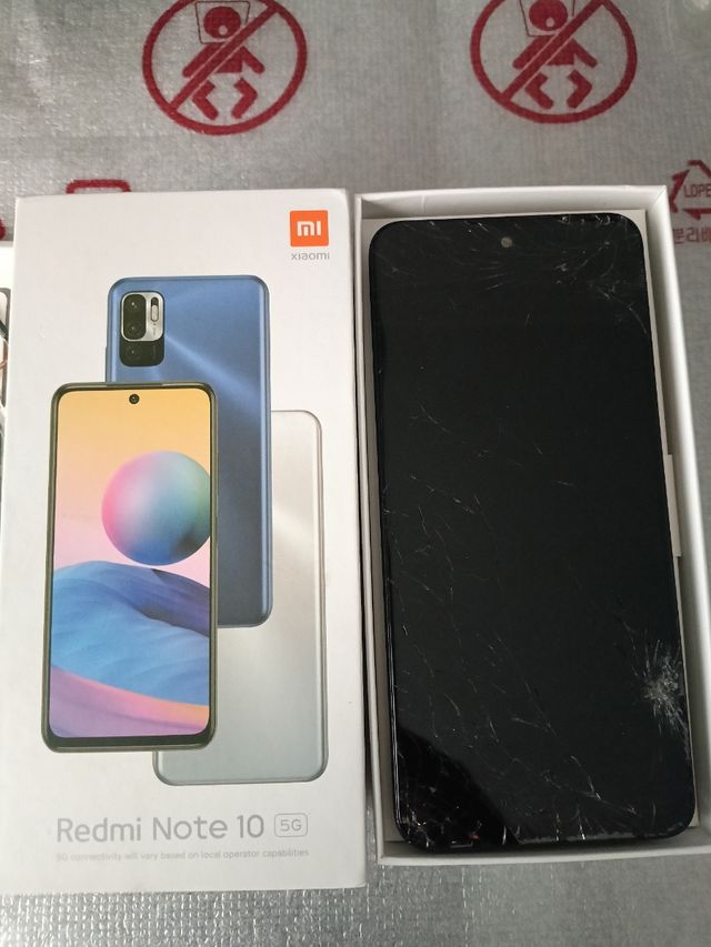 Peças para Xiaomi Redmi Note 10 5G