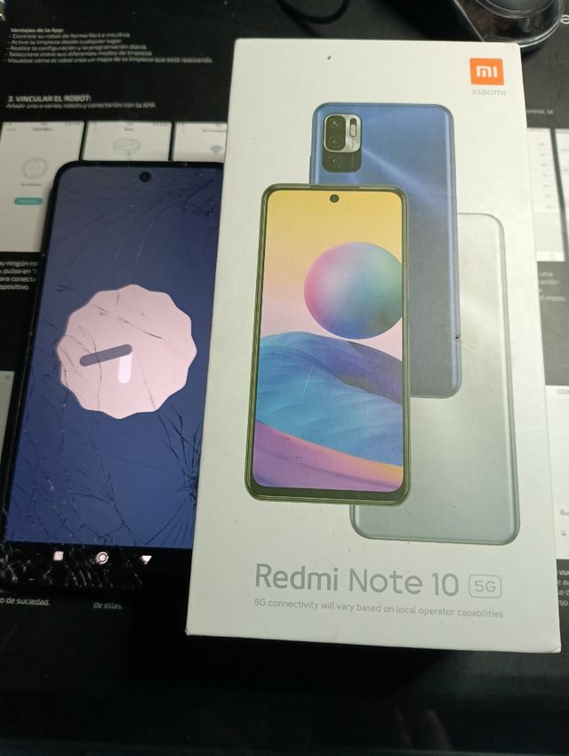 Peças para Xiaomi Redmi Note 10 5G