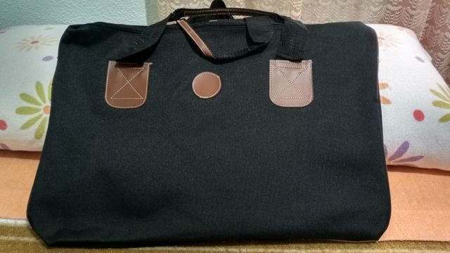 Conjunto de viaje,maleta macuto y neceser