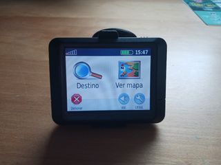 GPS Garmin nüvi 265