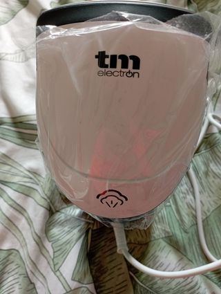 Plancha vertical de vapor