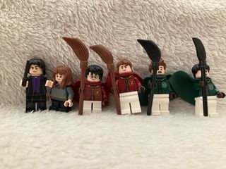 Lego Figuras Harry Potter