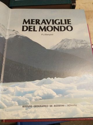 Meraviglie del mondo