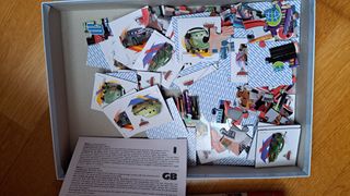 Juego Memory y Puzle Cars