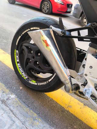 Escape ixil X55S Honda CB1000R