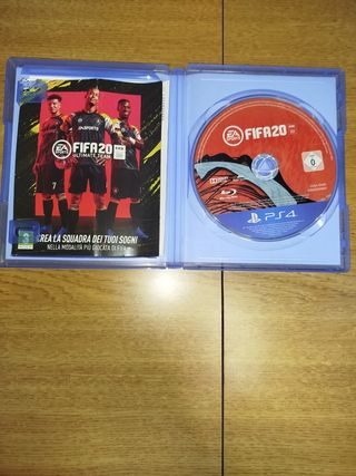 Fifa 20 PS4