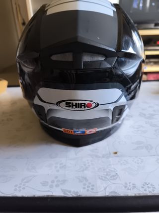 Casco poco uso seminuevo 