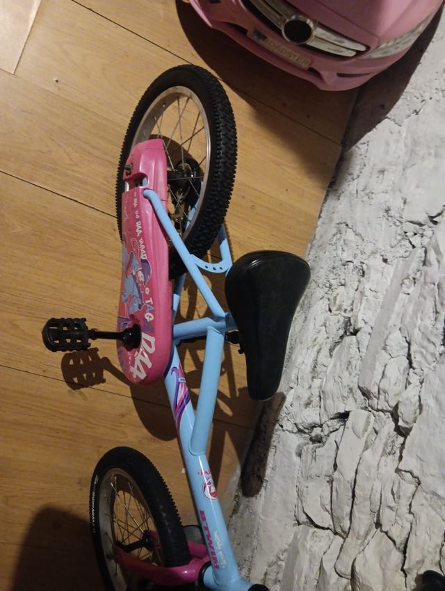 Bicicleta 16 pulgadas