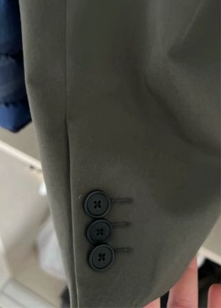 Blazer Americana Zara
