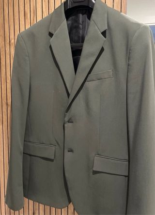 Blazer Americana Zara