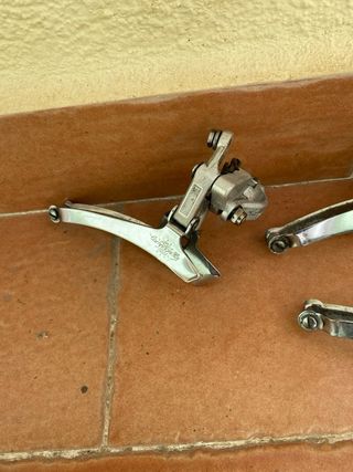 Lotto campagnolo record victory 980 nuovo record