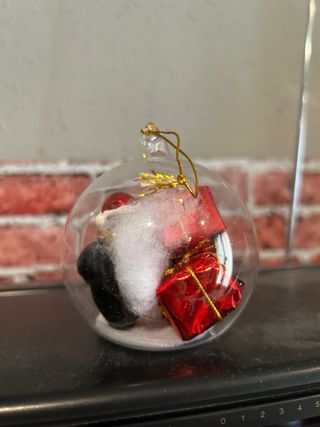 Adorno de arbol de navidad