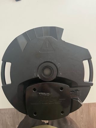 Subwoofer Bose coche