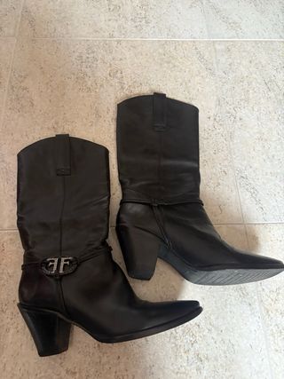 Botas Farrutx mujer 38