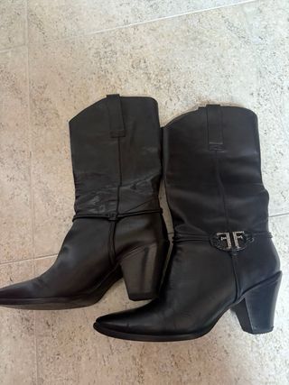 Botas Farrutx mujer 38