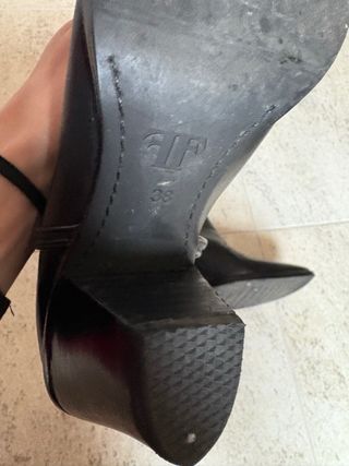 Botas Farrutx mujer 38