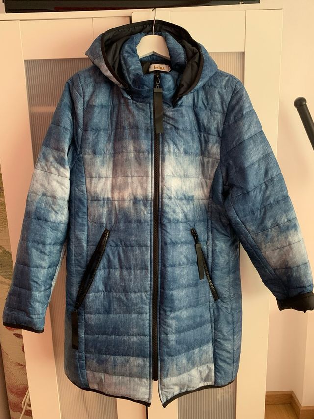 Abrigo de primavera otoño