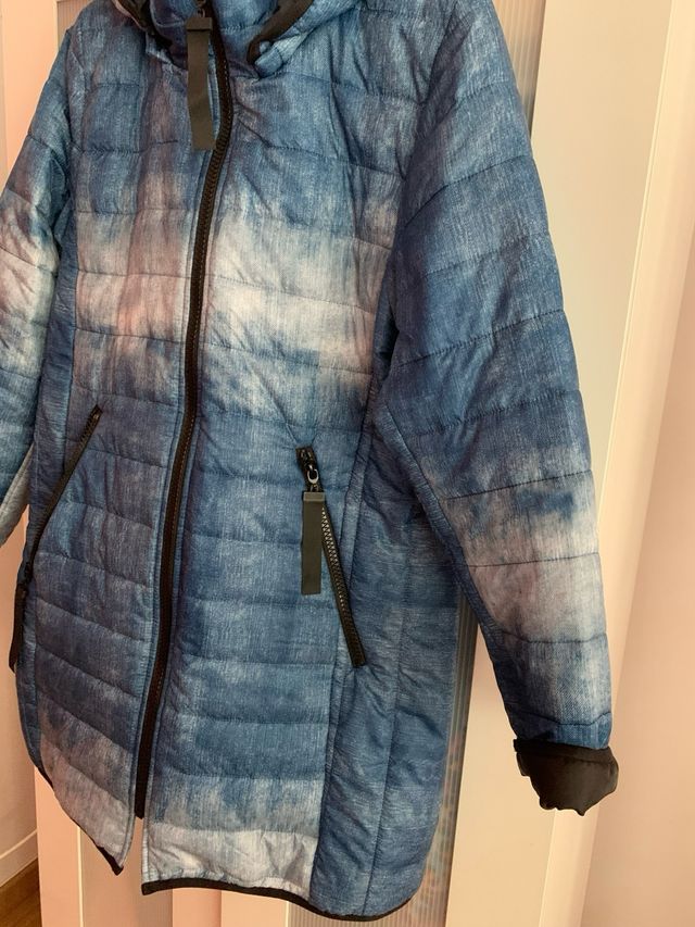 Abrigo de primavera otoño