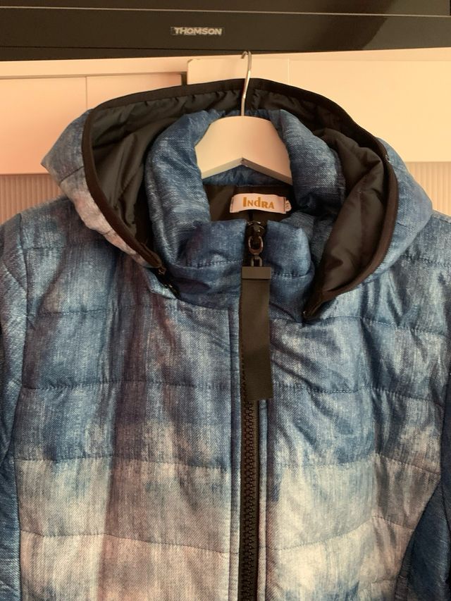 Abrigo de primavera otoño