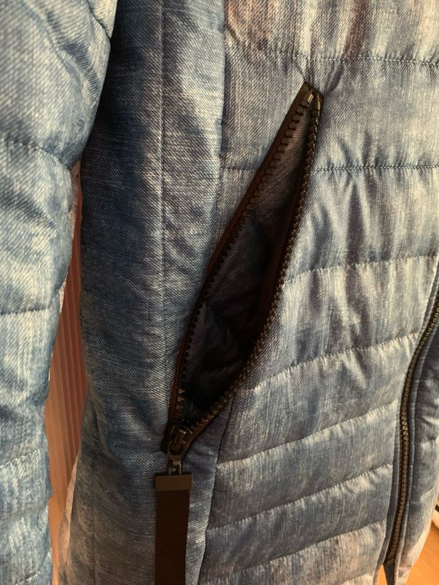 Abrigo de primavera otoño