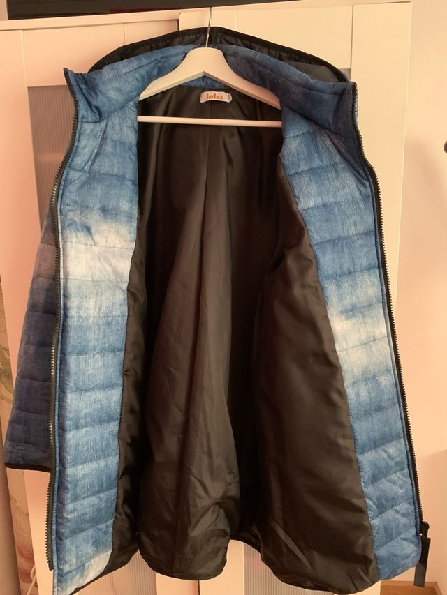 Abrigo de primavera otoño