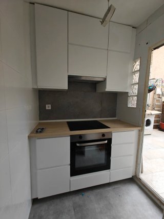 Montaggio cucina IKEA e altro