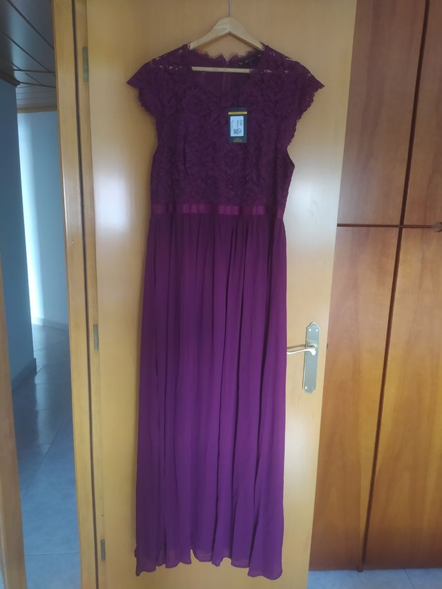 Vestido de fiesta Shein