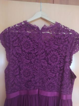 Vestido de fiesta Shein